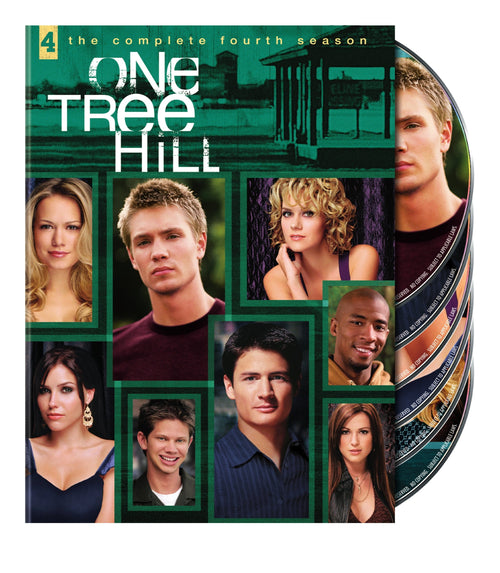 One Tree Hill:S4 - RPKG (DVD) [DVD]