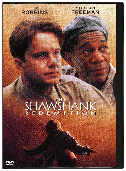 The SHAWSHANK REDEMPTION [DVD]