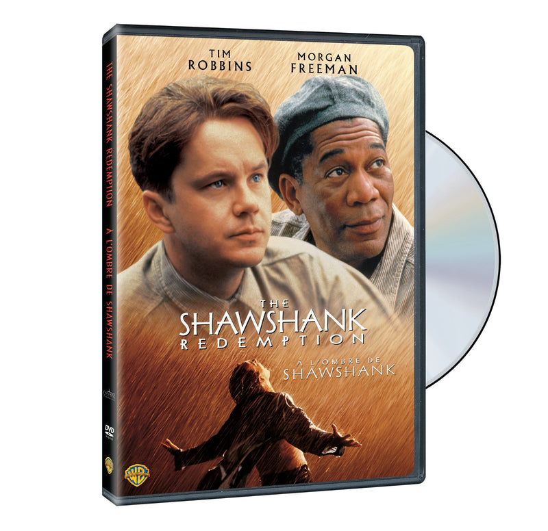 The SHAWSHANK REDEMPTION [DVD]