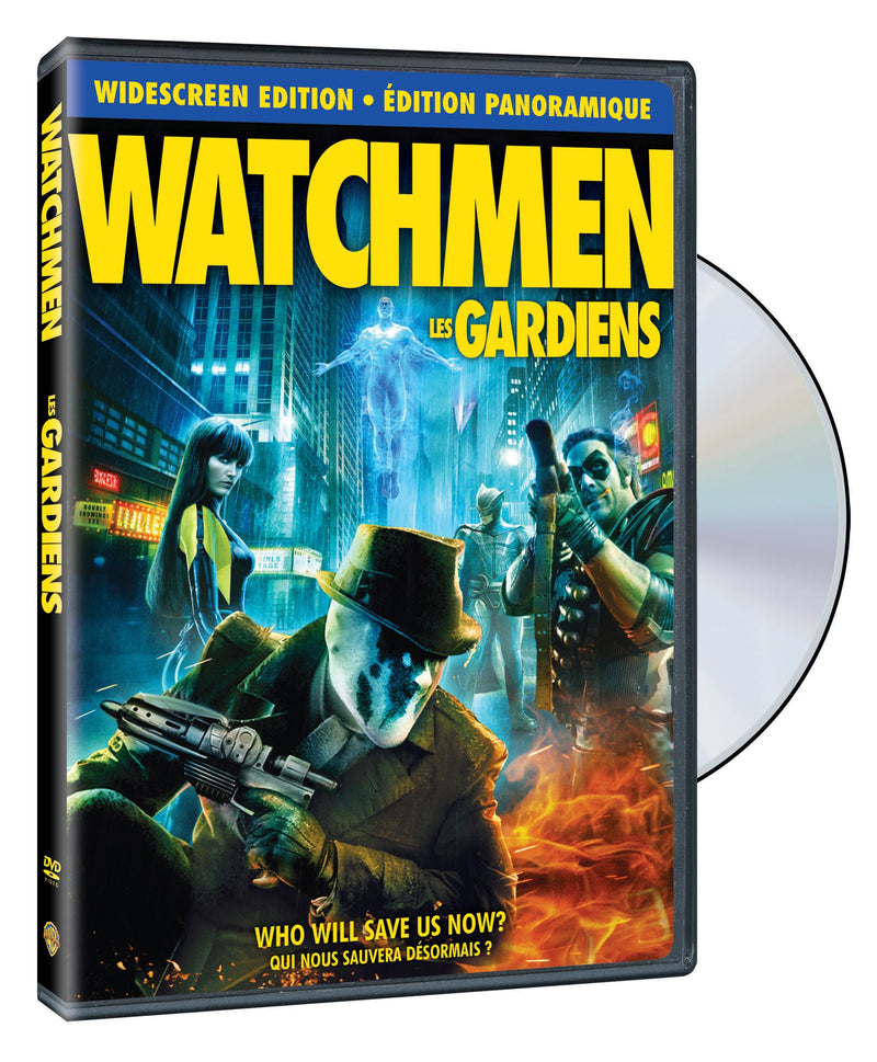 Watchmen [DVD]