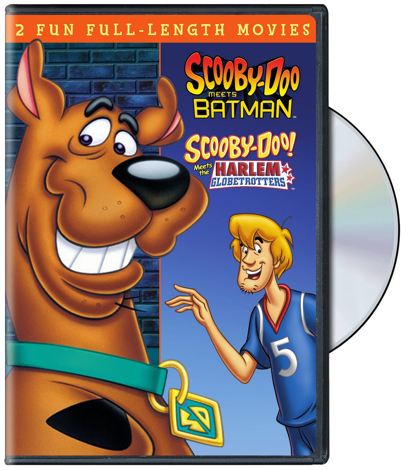 Scooby-Doo, The Double Feature (DVD) [DVD]