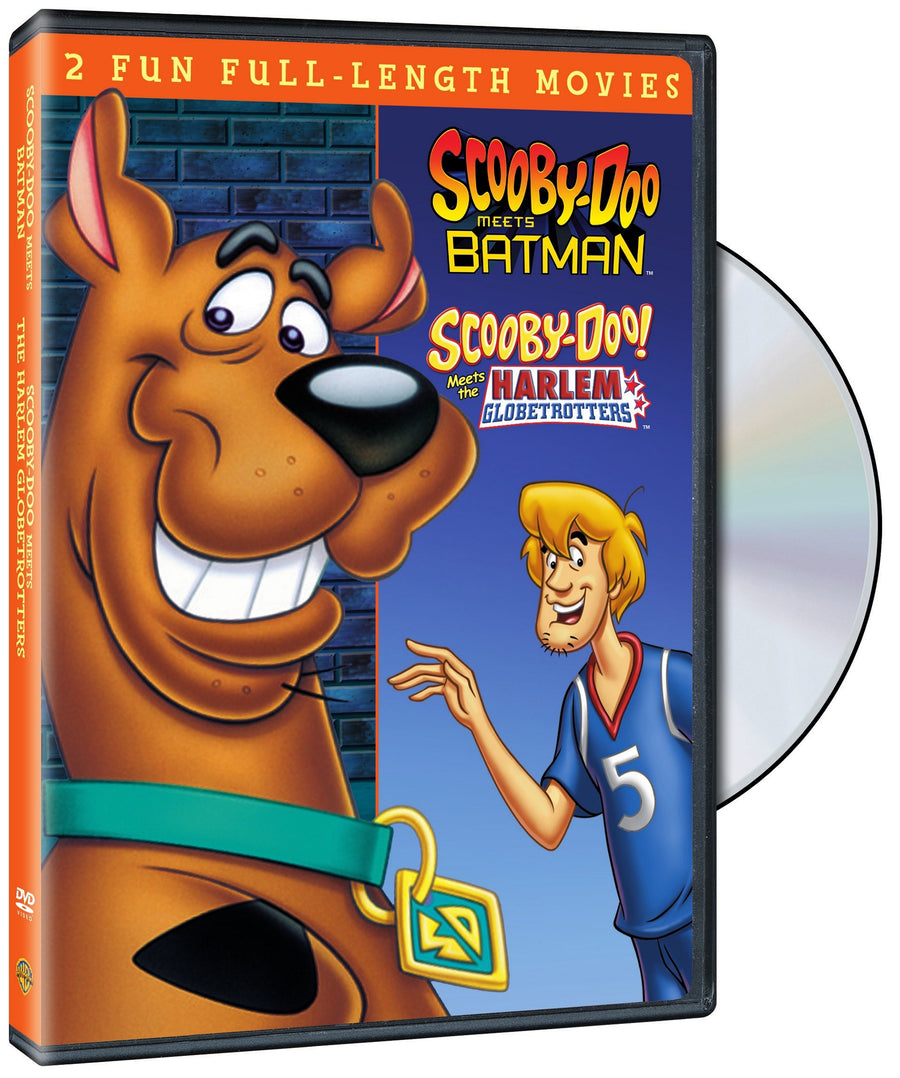 Scooby-Doo, The Double Feature (DVD) [DVD]