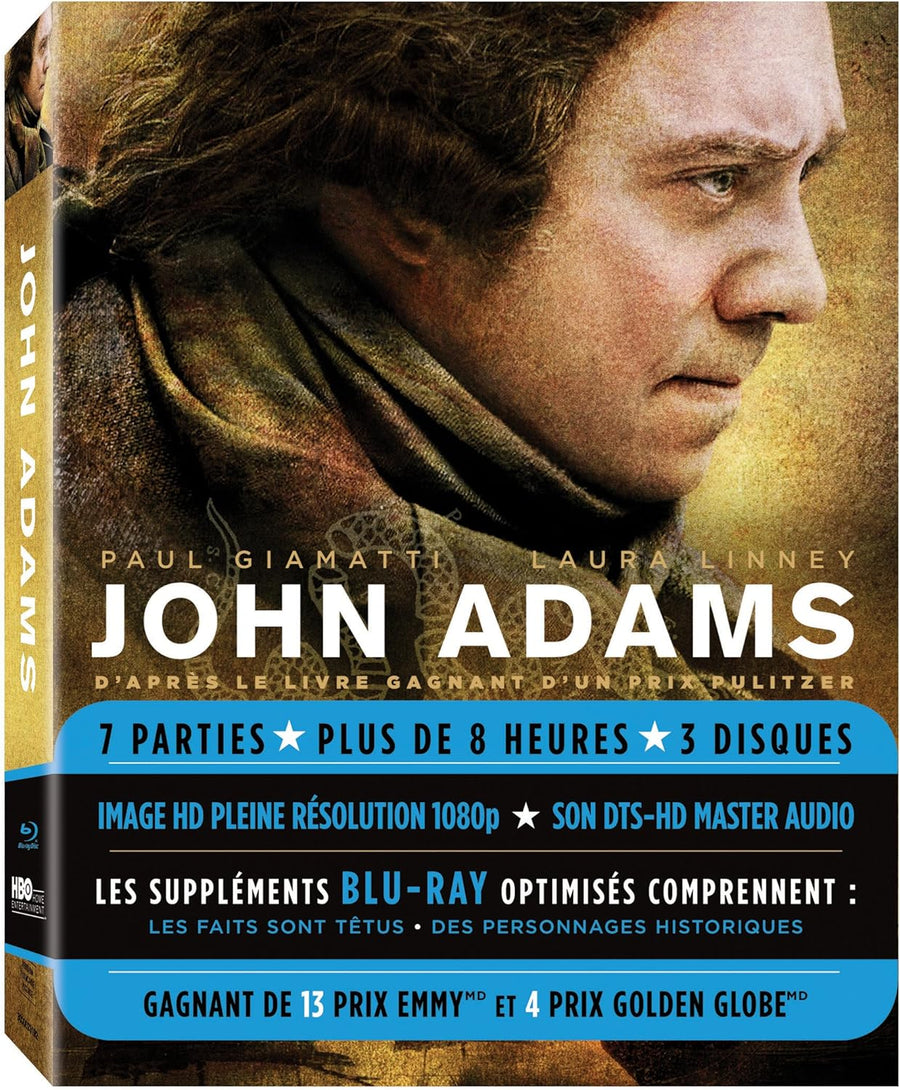 John Adams [Blu-Ray]