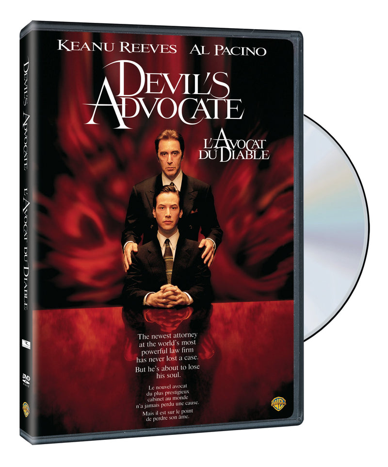 Devil's Advocate [DVD]