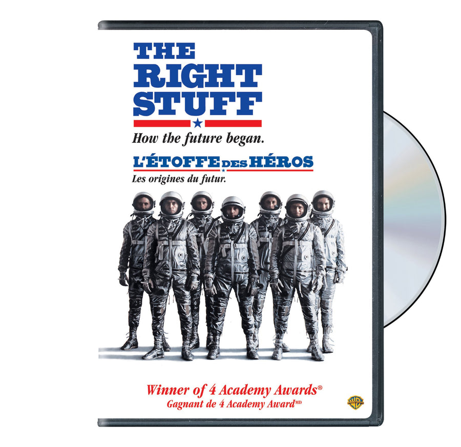 The Right Stuff [DVD]