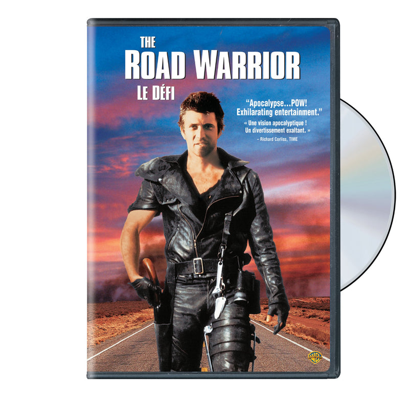 The Road Warrior [DVD]