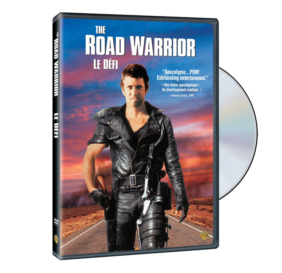 The Road Warrior [DVD]