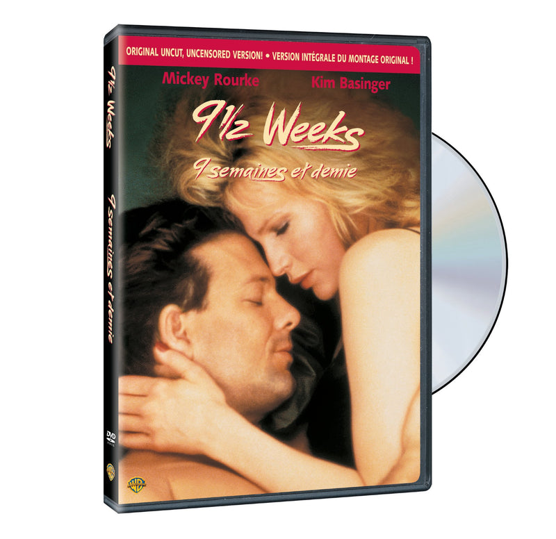 9 1/2 Weeks: Director's Cut [DVD]