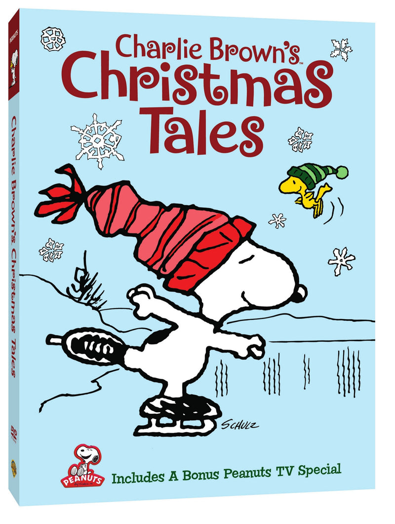 Charlie Brown: Charlie Brown's Christmas Tales [DVD]