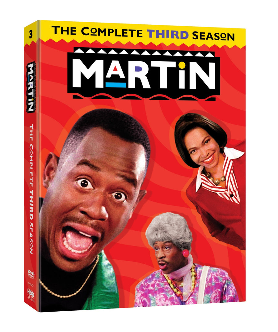 Martin: The Complete Third Season [DVD]