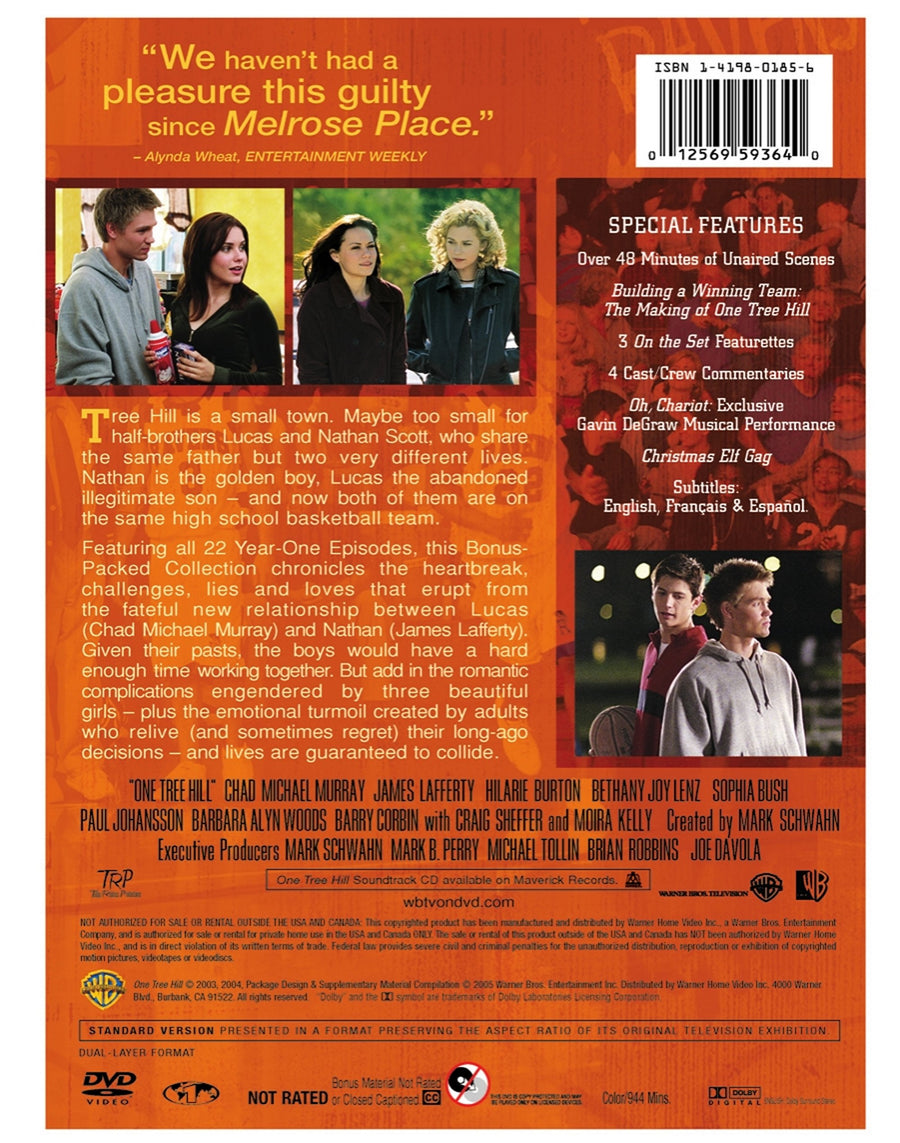 ONE TREE HILL:S1 (FR/RPKG) [DVD]