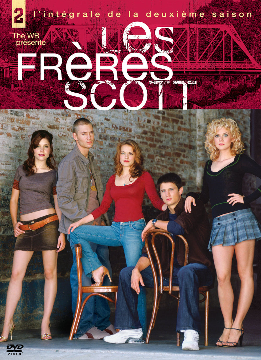 ONE TREE HILL:S2 (FR/RPKG) [DVD]