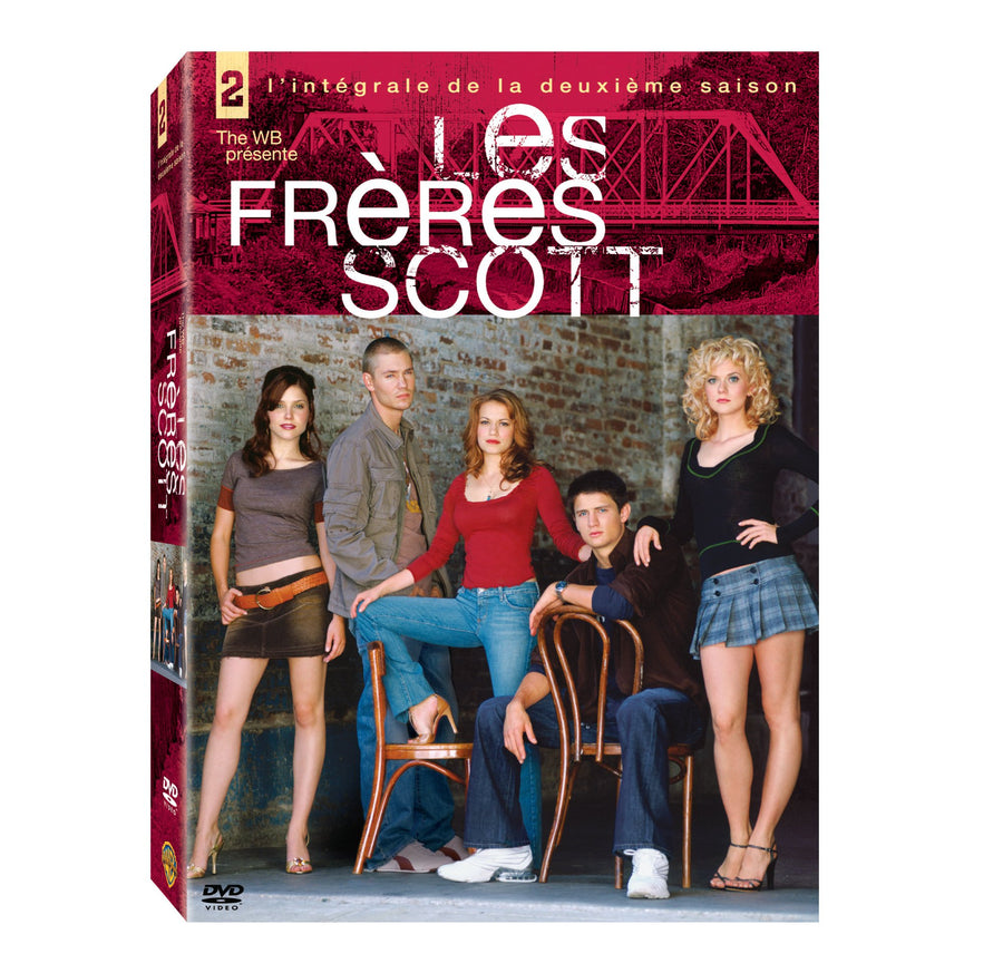 ONE TREE HILL:S2 (FR/RPKG) [DVD]