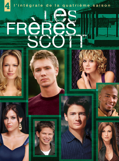 ONE TREE HILL:S4 (FR/RPKG) [DVD]
