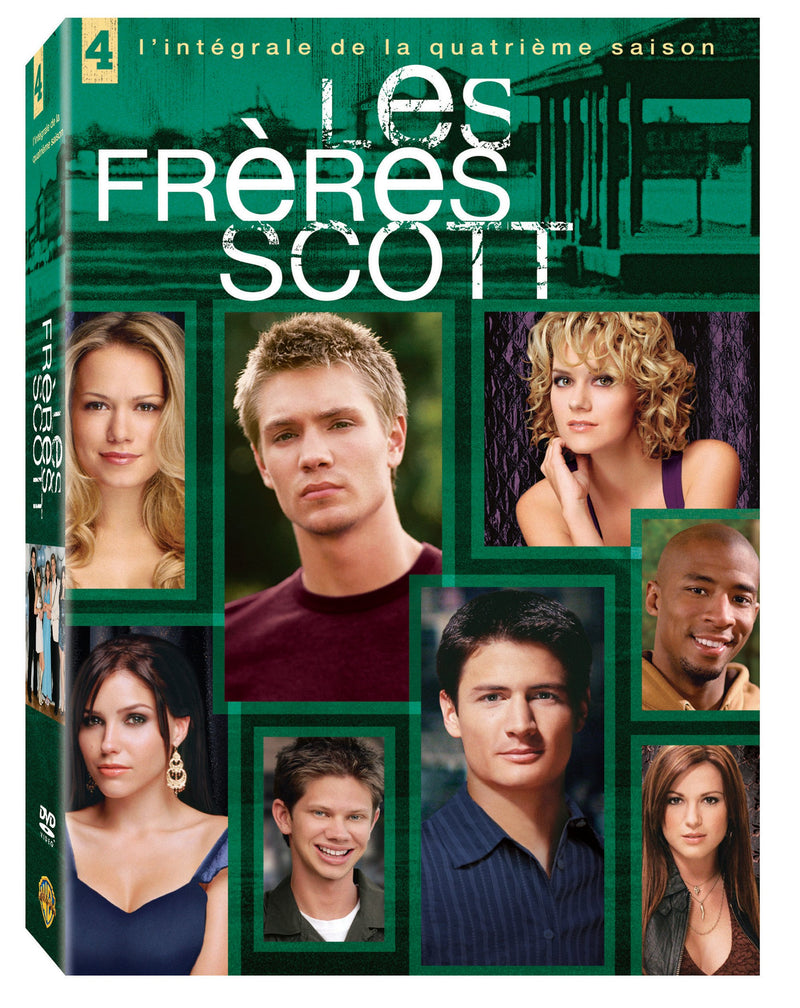 ONE TREE HILL:S4 (FR/RPKG) [DVD]