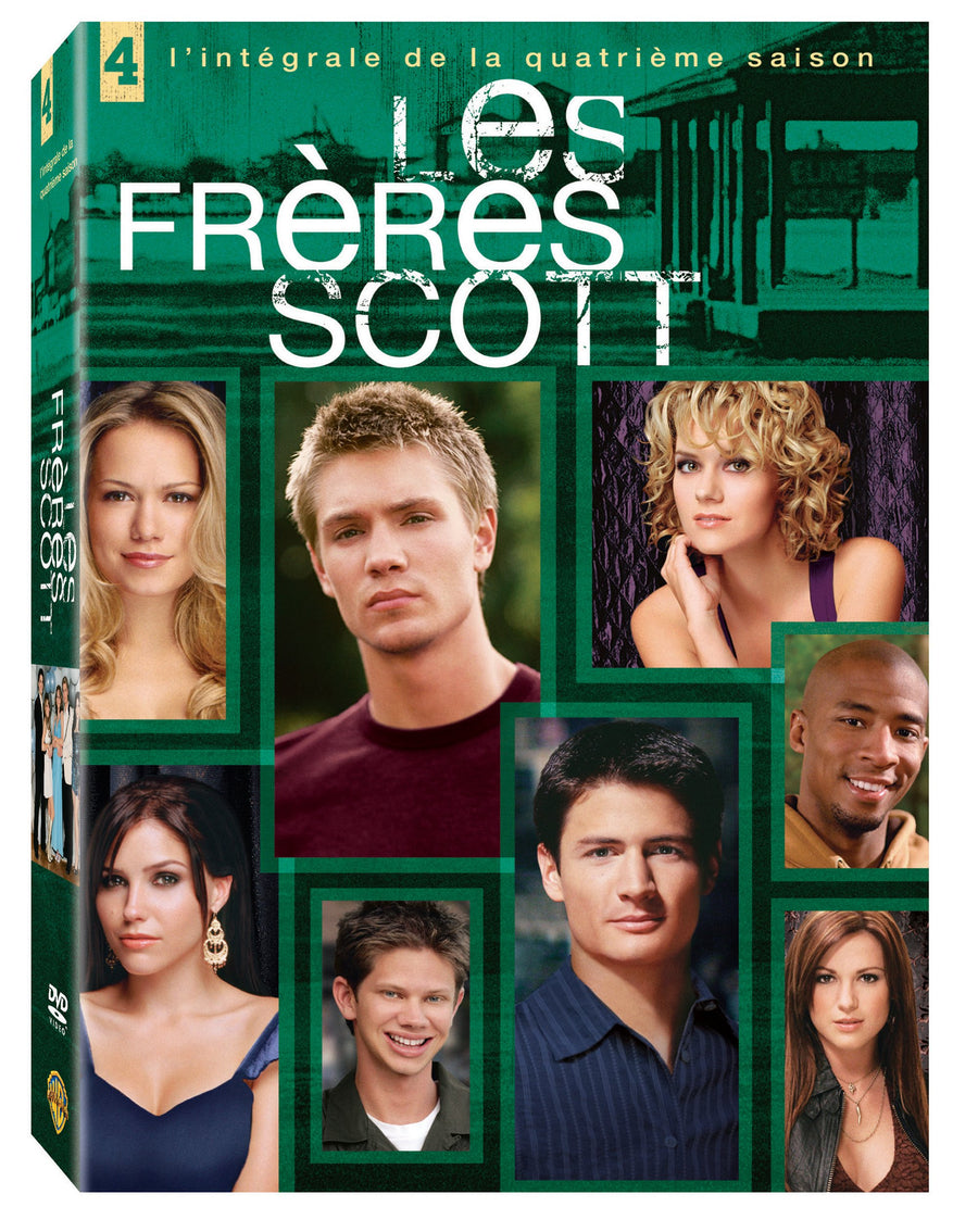 ONE TREE HILL:S4 (FR/RPKG) [DVD]