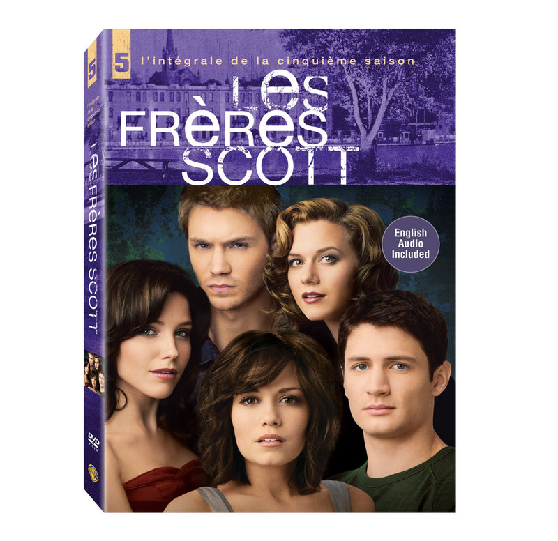 ONE TREE HILL:S5 (FRENCH) [DVD]