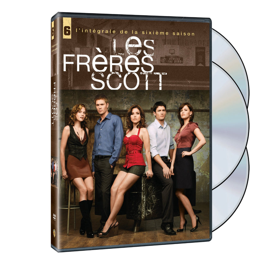 ONE TREE HILL:S6 (FRENCH) [DVD]