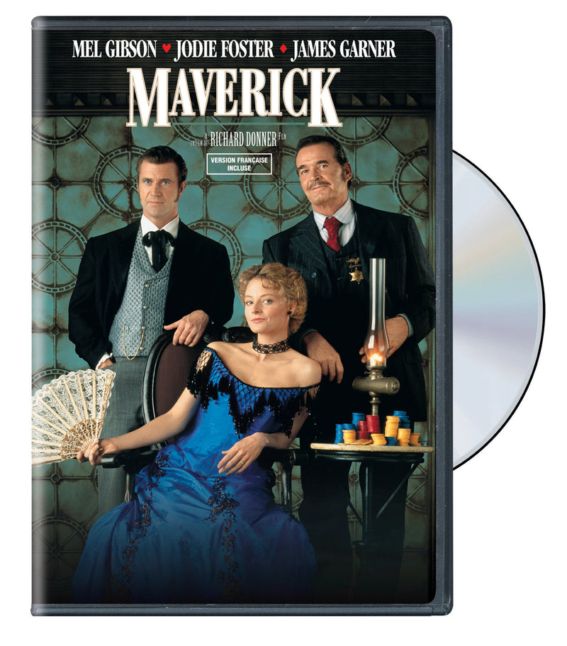 Maverick [DVD]