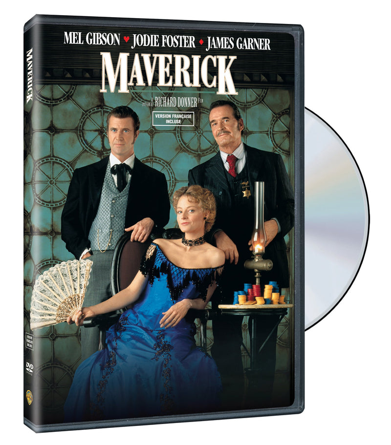 Maverick [DVD]