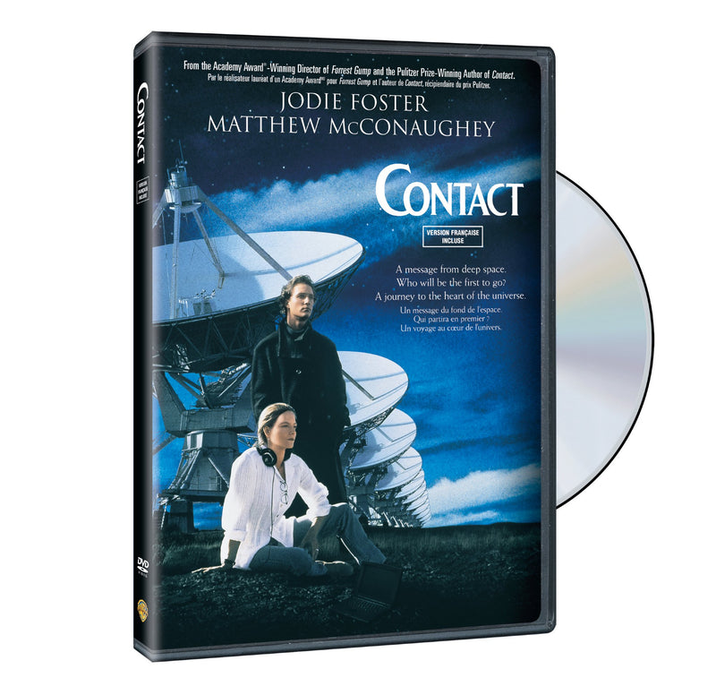 Contact [DVD]