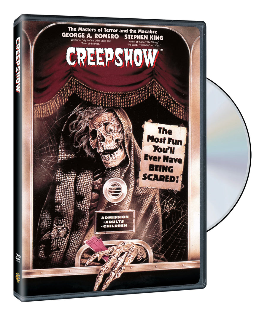 Creepshow [DVD]