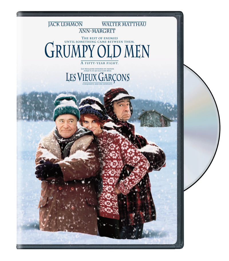Grumpy Old Men [DVD]