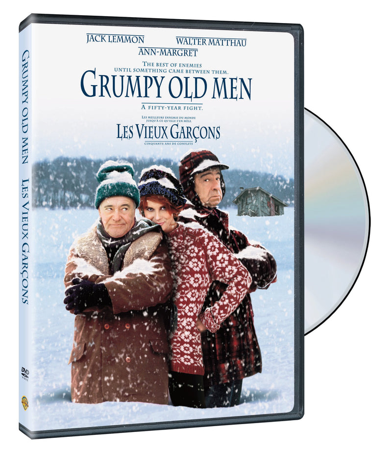 Grumpy Old Men [DVD]