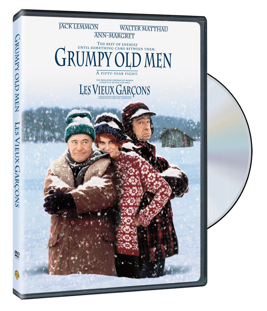 Grumpy Old Men [DVD]