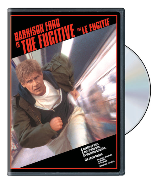 The Fugitive [DVD]