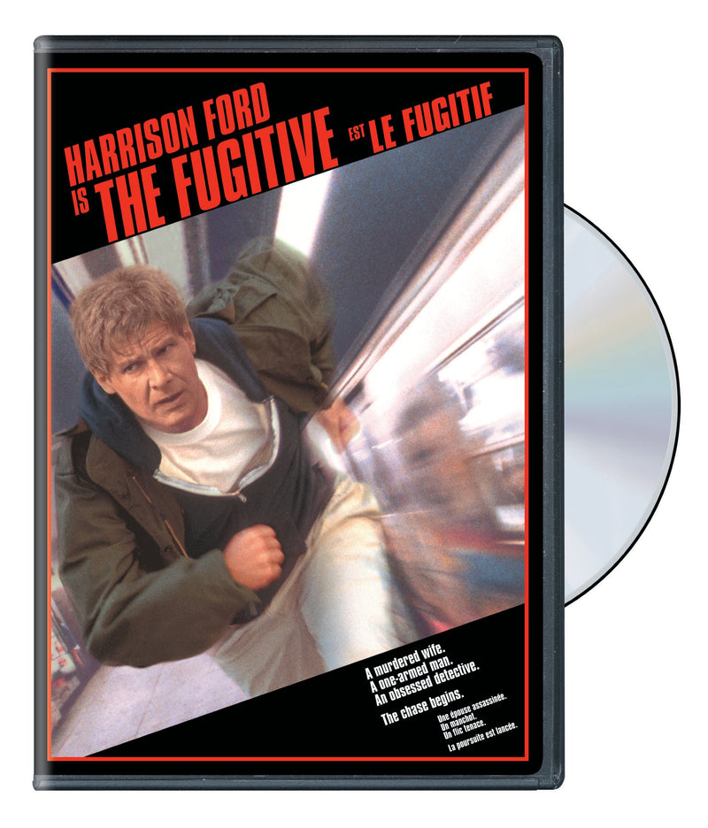 The Fugitive [DVD]