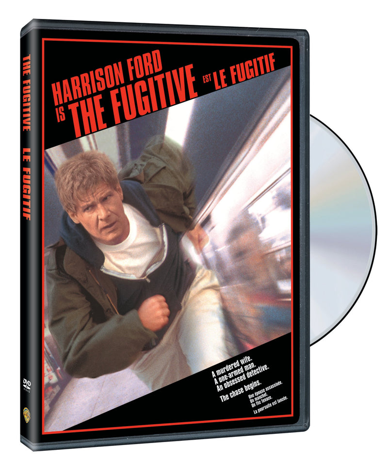 The Fugitive [DVD]