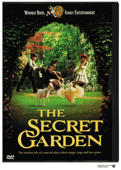 The Secret Garden [DVD]
