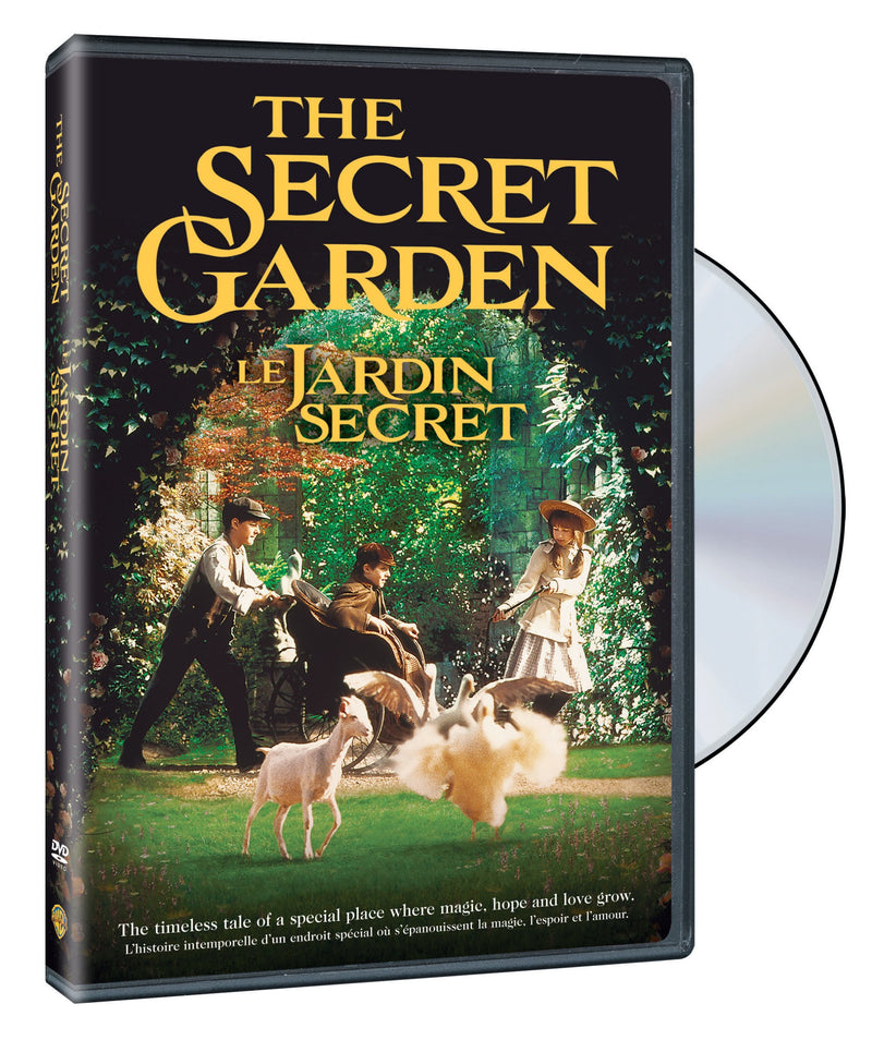 The Secret Garden [DVD]