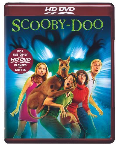 Scooby-Doo: The Movie [DVD]
