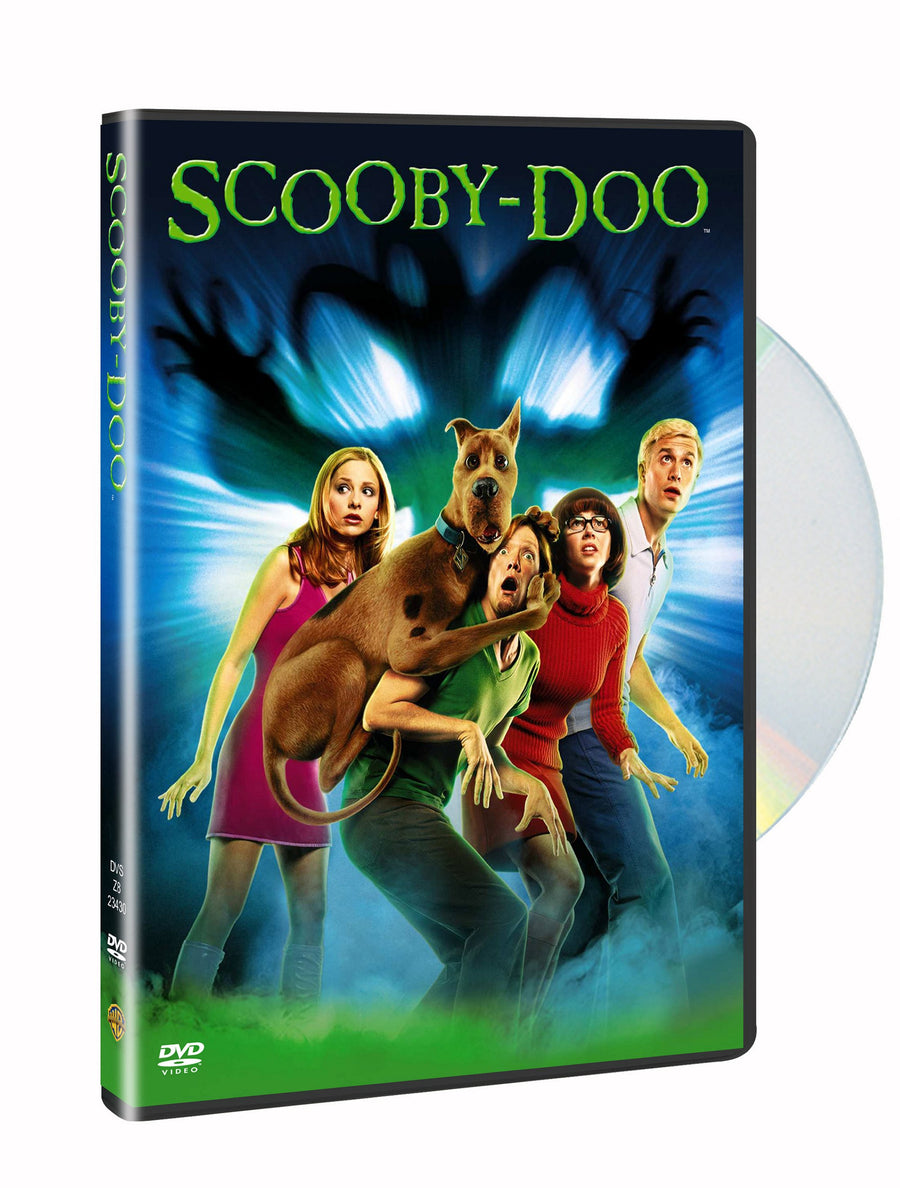 Scooby-Doo: The Movie [DVD]