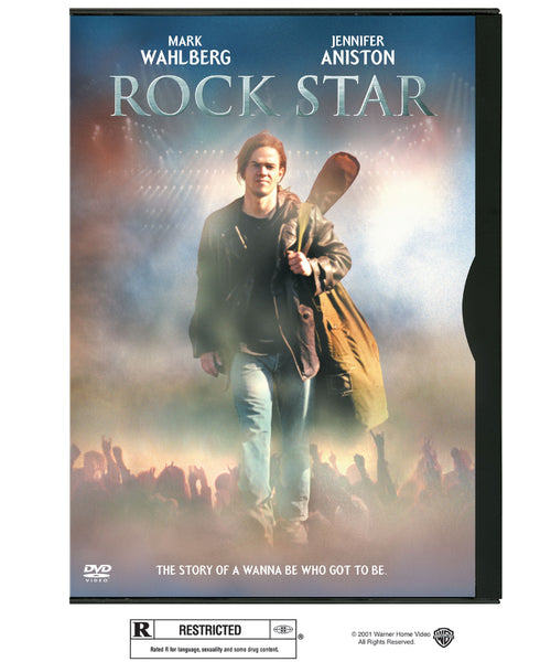 Rock Star [DVD]