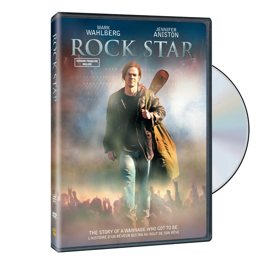 Rock Star [DVD]