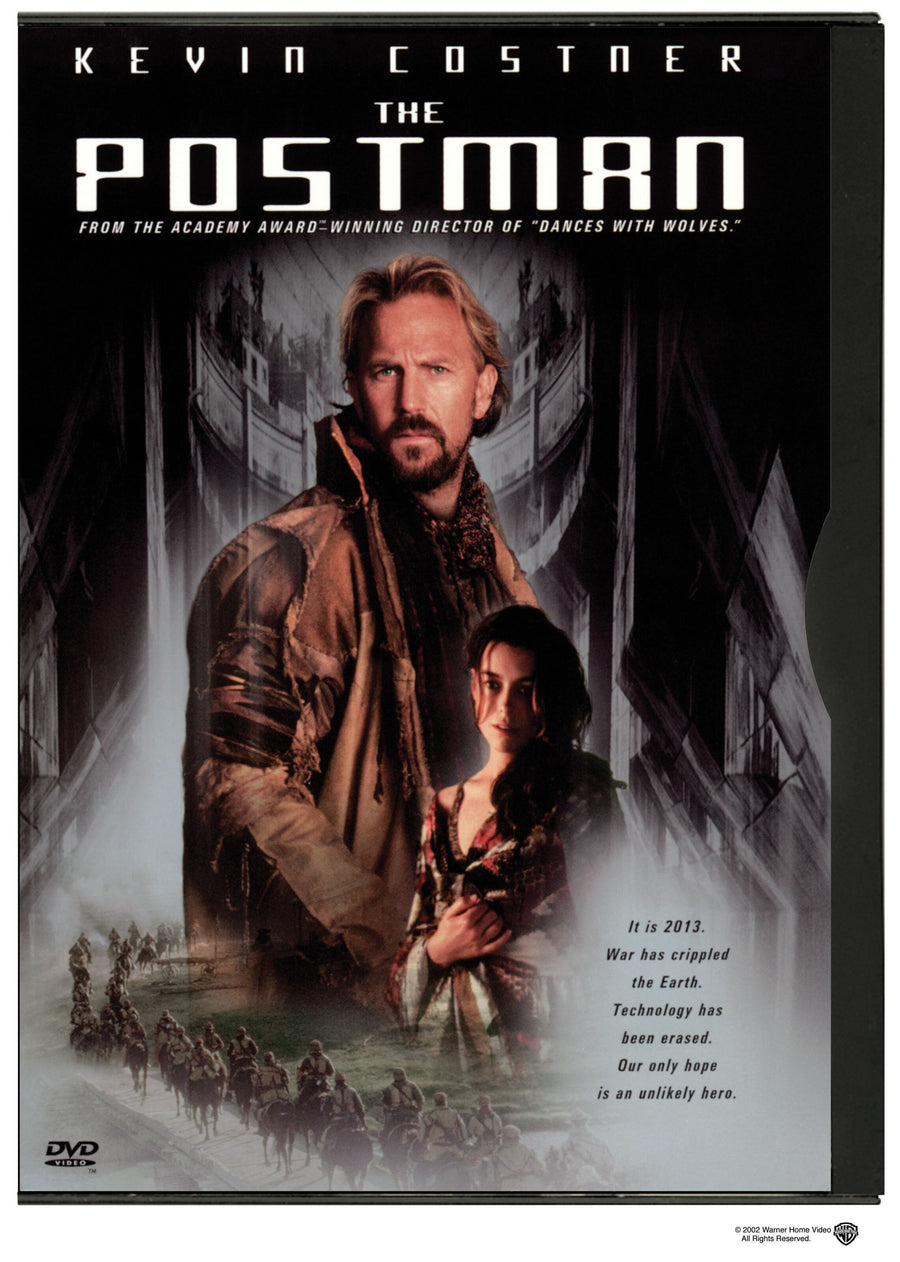 The Postman [DVD]