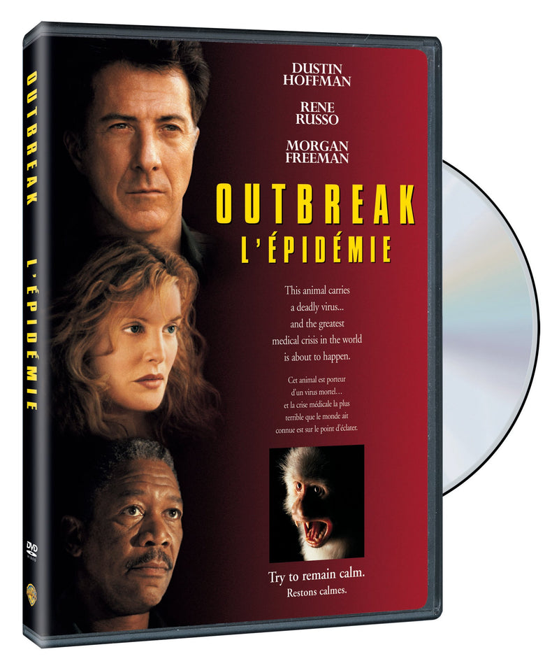 Outbreak [DVD]