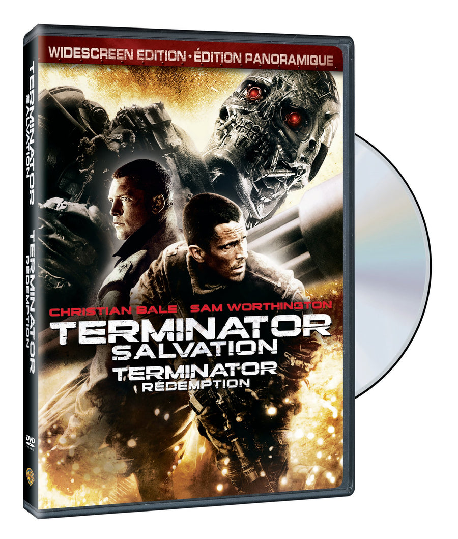 Terminator Salvation: The Future Begins [DVD]