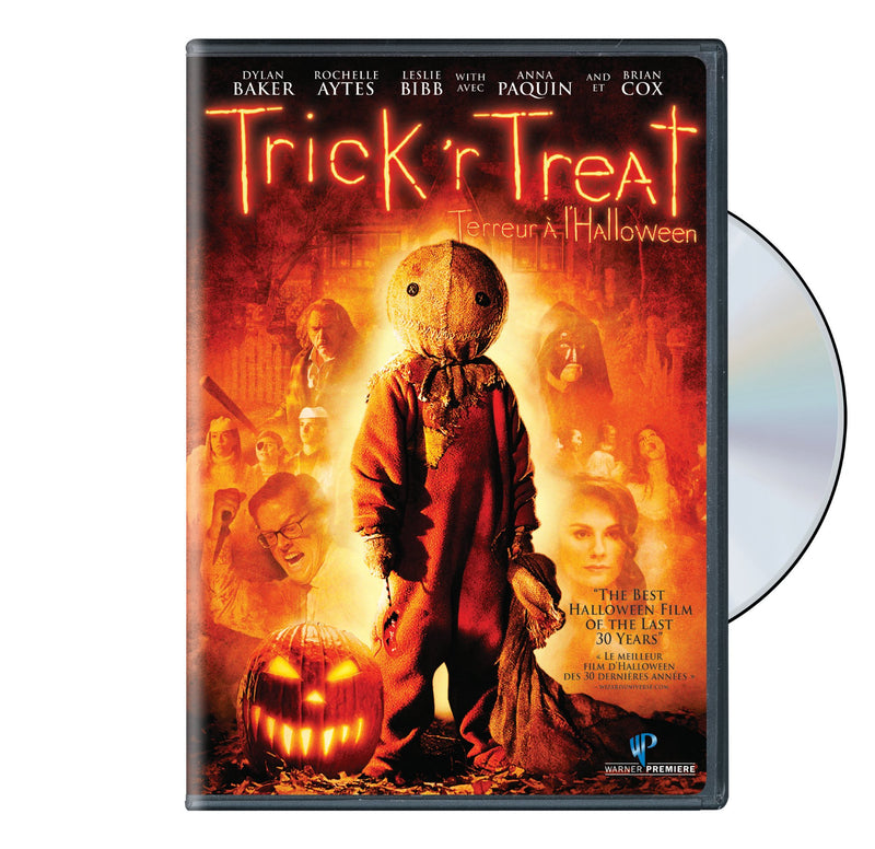 Trick 'R Treat [DVD]