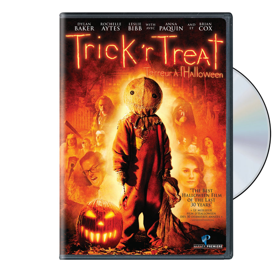Trick 'R Treat [DVD]