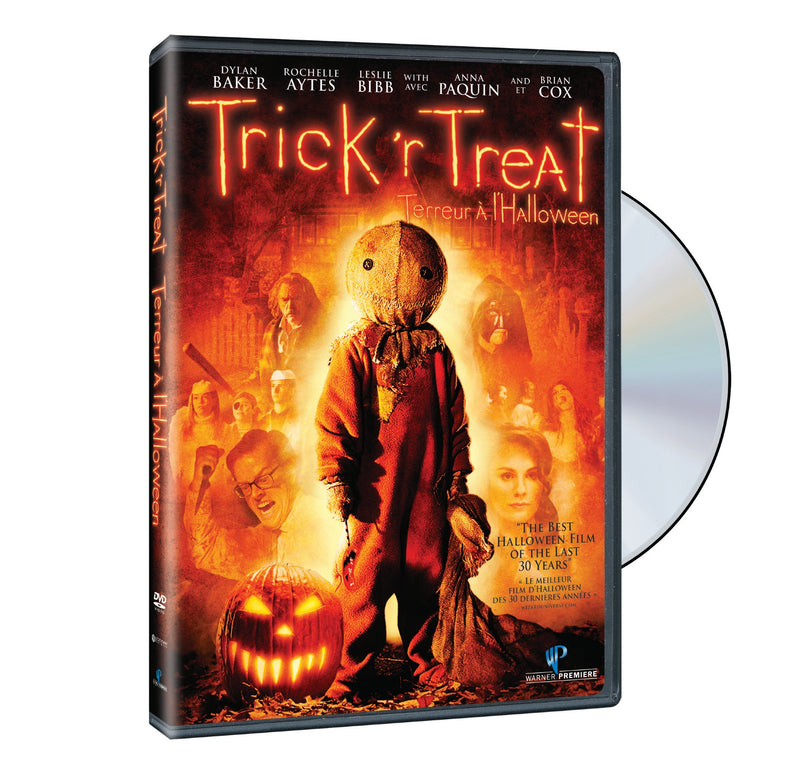 Trick 'R Treat [DVD]