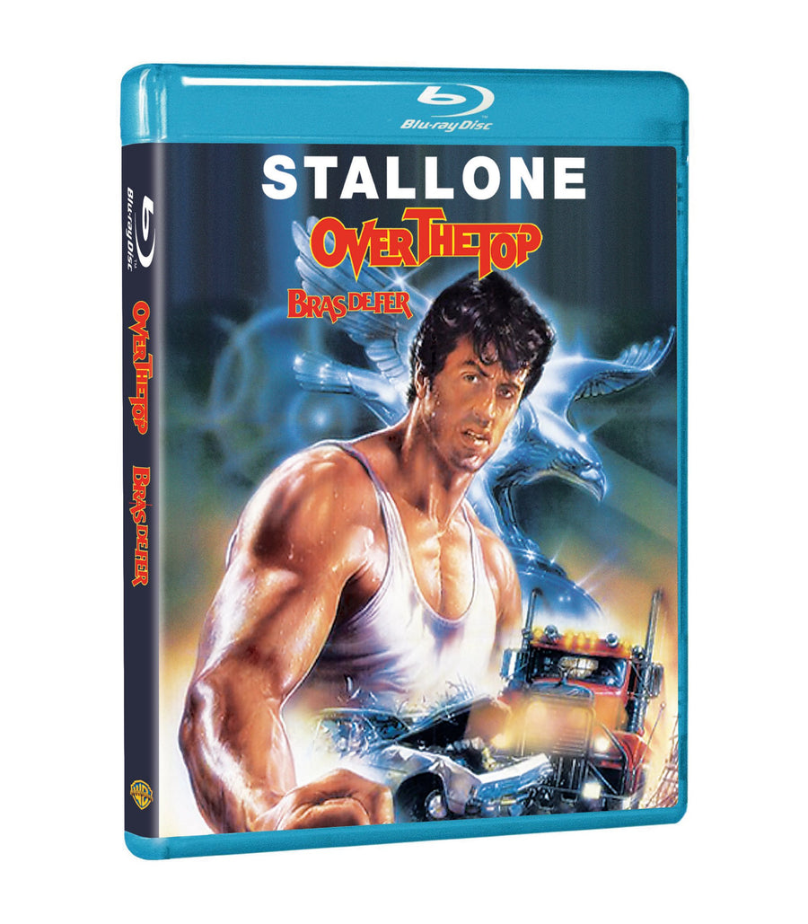 OVER THE TOP (BD / BIL) [Blu-Ray]