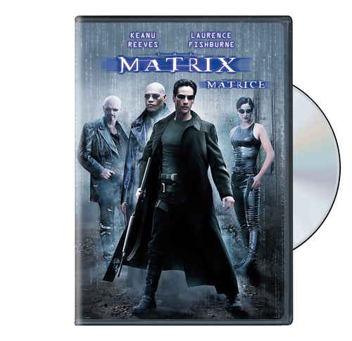The Matrix [DVD]