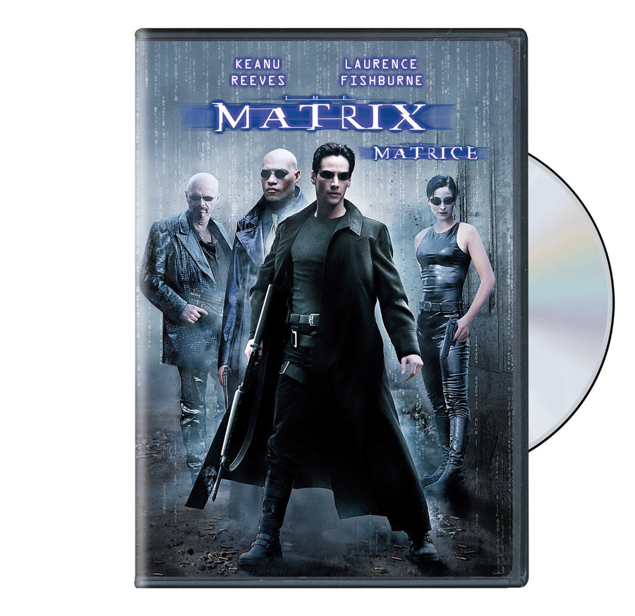 The Matrix [DVD]