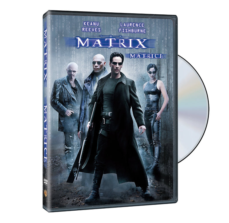 The Matrix [DVD]