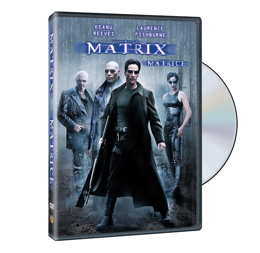 The Matrix [DVD]