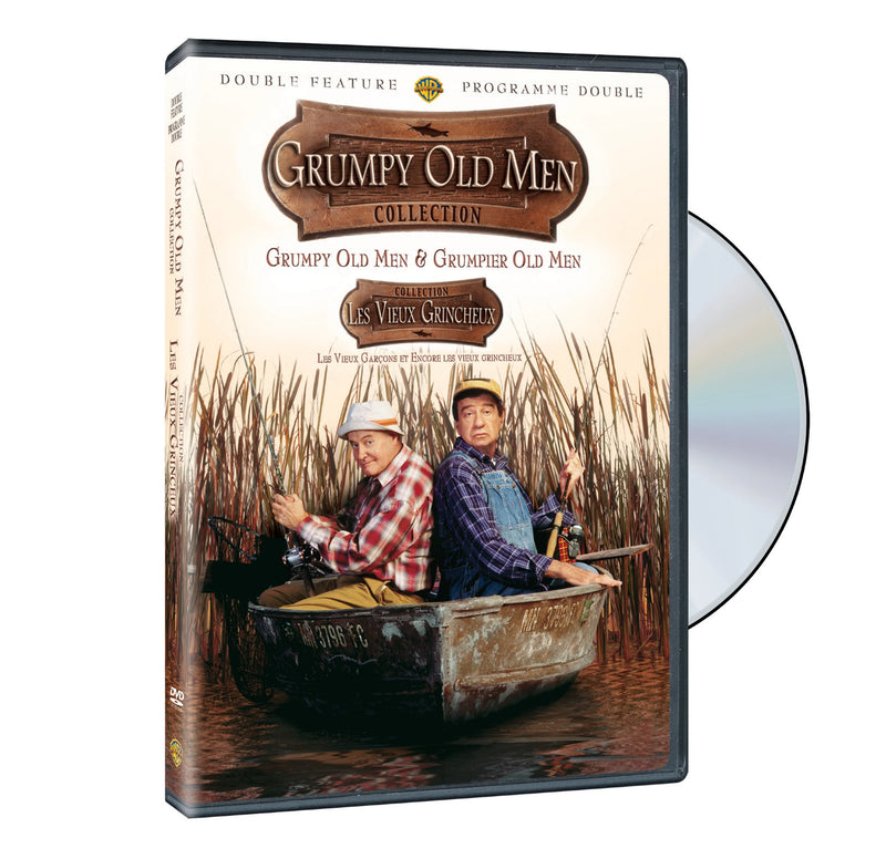 Grumpy Old Men/Grumpier Old Men [DVD]